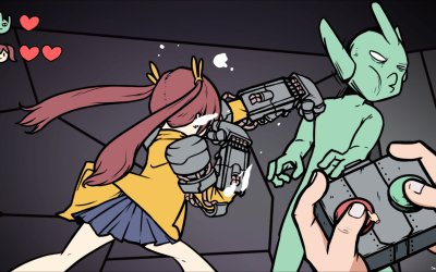 Otakus Adventure