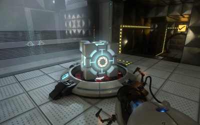 Portal with RTX