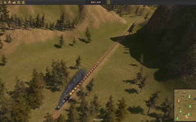 Railroad Corporation 2