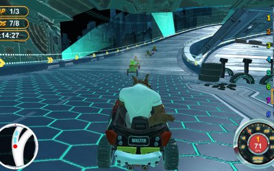Renzo Racer