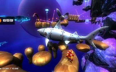 Rogue Singularity