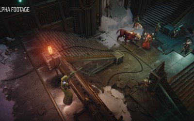 Warhammer 40,000: Rogue Trader