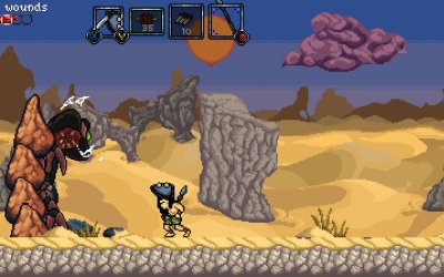 SAVAGE: The Shard of Gosen