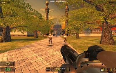 Serious Sam Classics
