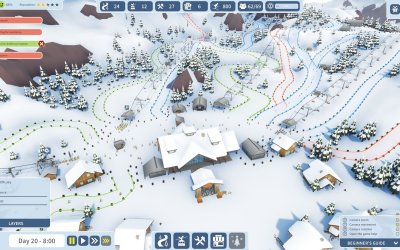 Snowtopia: Ski Resort Builder