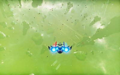 Space Mercs