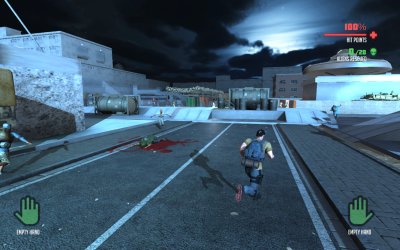 Storm Area 51: September 20th 2019