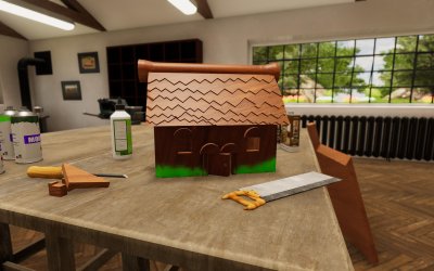 Woodwork Simulator
