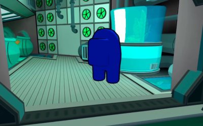 Among Us VR