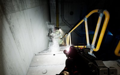 Beyond Enemy Lines 2