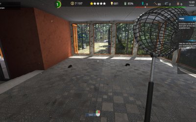 Cafe Owner Simulator