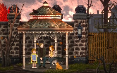 Cats and the Other Lives