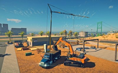 Construction Simulator