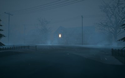 Crimson Snow