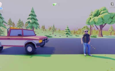 Dude Simulator 3