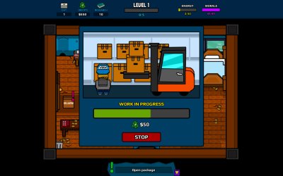 Gamer Career Tycoon