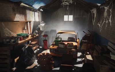 Garage Flipper
