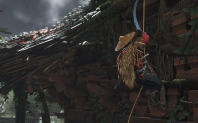Ghost of Tsushima