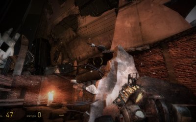Half-Life 2: Fakefactory