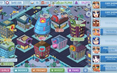 HunieCam Studio