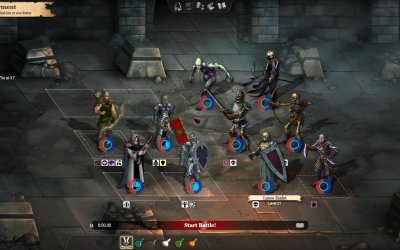 Monsters’ Den: Godfall