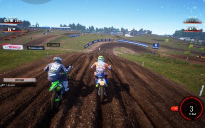 MXGP 2019 — The Official Motocross Videogame