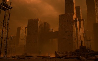 Nazralath: The Fallen World