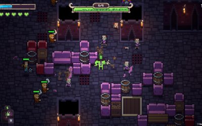NecroBouncer