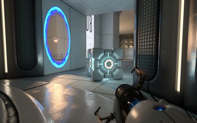 Portal with RTX