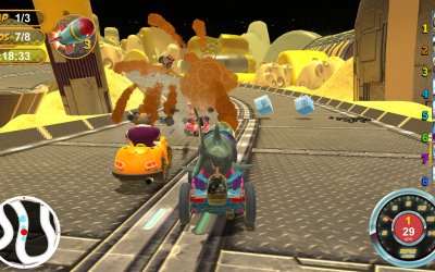 Renzo Racer
