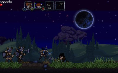SAVAGE: The Shard of Gosen