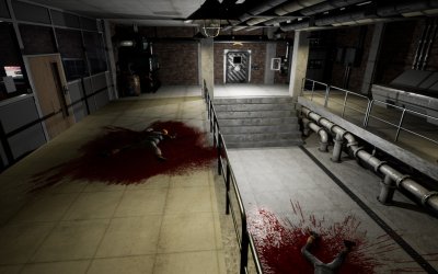 SCP: Blackout