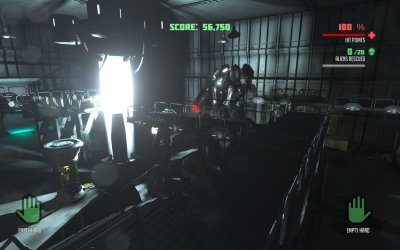 Storm Area 51: September 20th 2019
