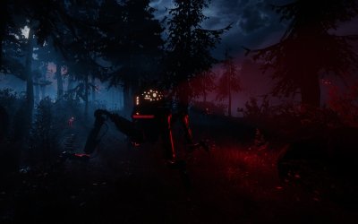The Light Keeps Us Safe