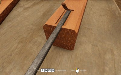 Woodwork Simulator