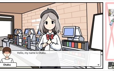 Otakus Adventure