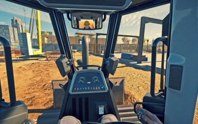 Construction Simulator