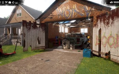 Garage Flipper