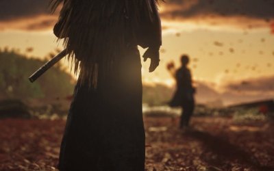 Ghost of Tsushima