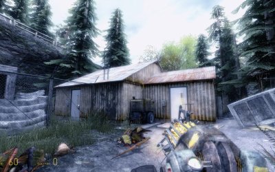 Half-Life 2: Fakefactory