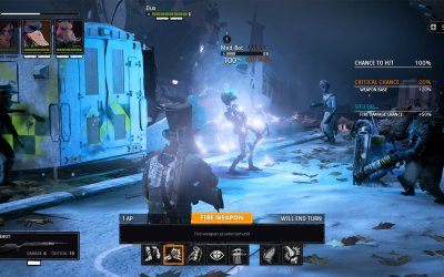 Mutant Year Zero: Road to Eden