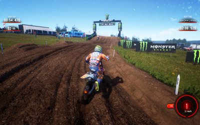 MXGP 2019 — The Official Motocross Videogame