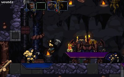 SAVAGE: The Shard of Gosen