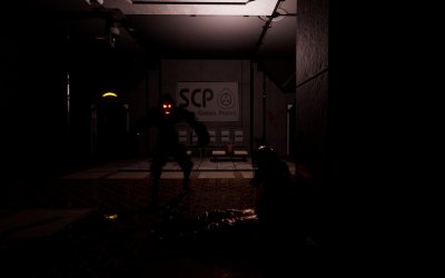 SCP: Blackout