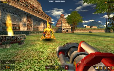 Serious Sam Classics