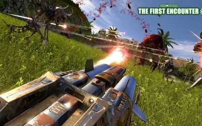 Serious Sam Fusion 2017