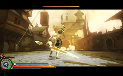 Strength of the Sword ULTIMATE