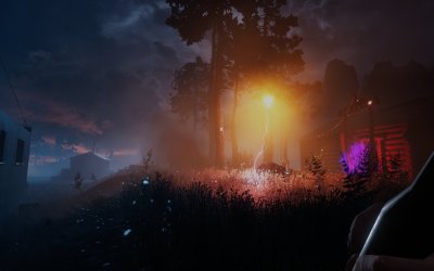 The Light Keeps Us Safe