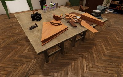 Woodwork Simulator