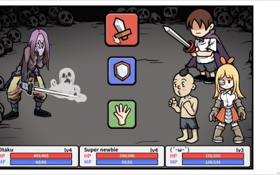 Otakus Adventure
